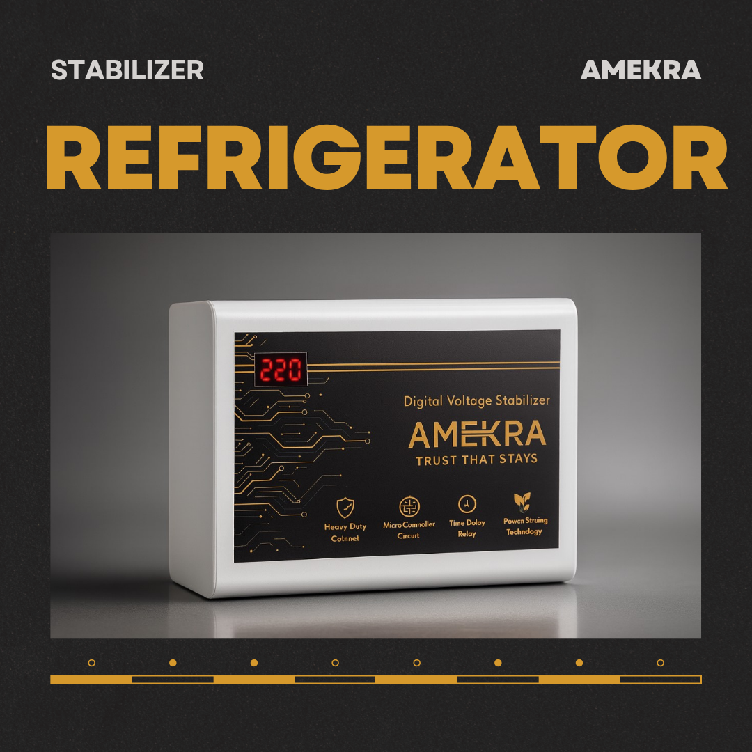 Refrigerator Stabilizer