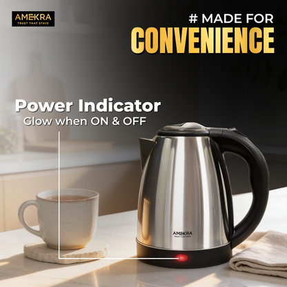 Buy  Amekra Electric Hot Water Kettle