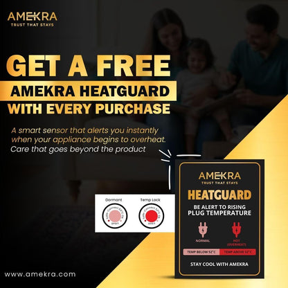 Get a amekra free heatguard