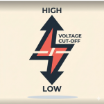 High & Low Voltage Cut-off - Amekra