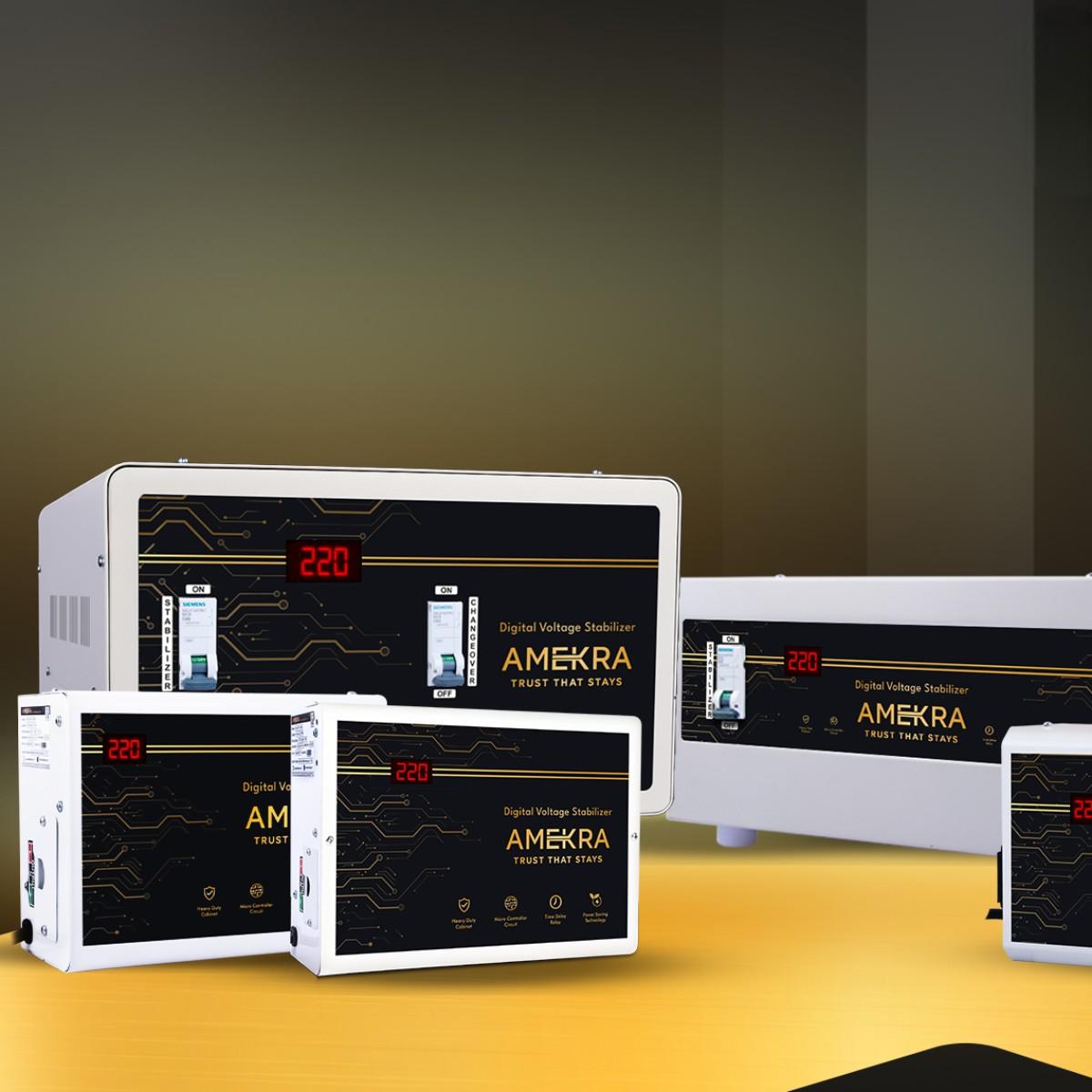 What is a Voltage Stabilizer for Home