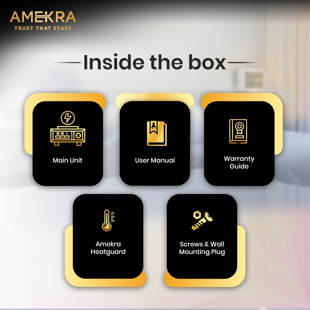 inside the box in amekra mainline stabilizer