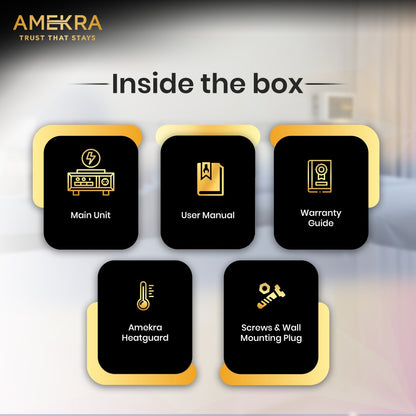 inside the box in amekra mainline stabilizer