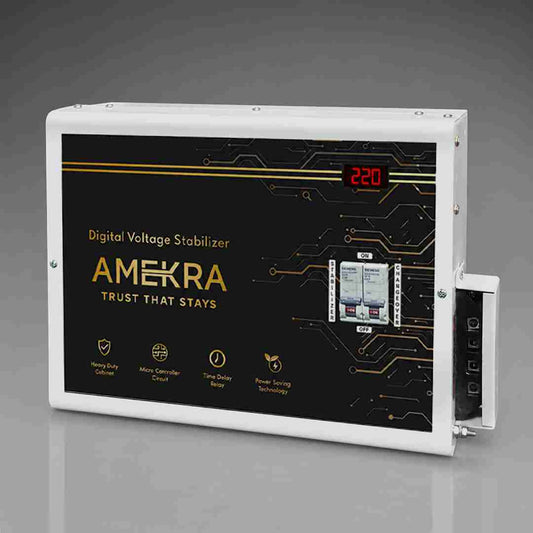 Mainline Stabilizer for Home - wall-mount -Amekra
